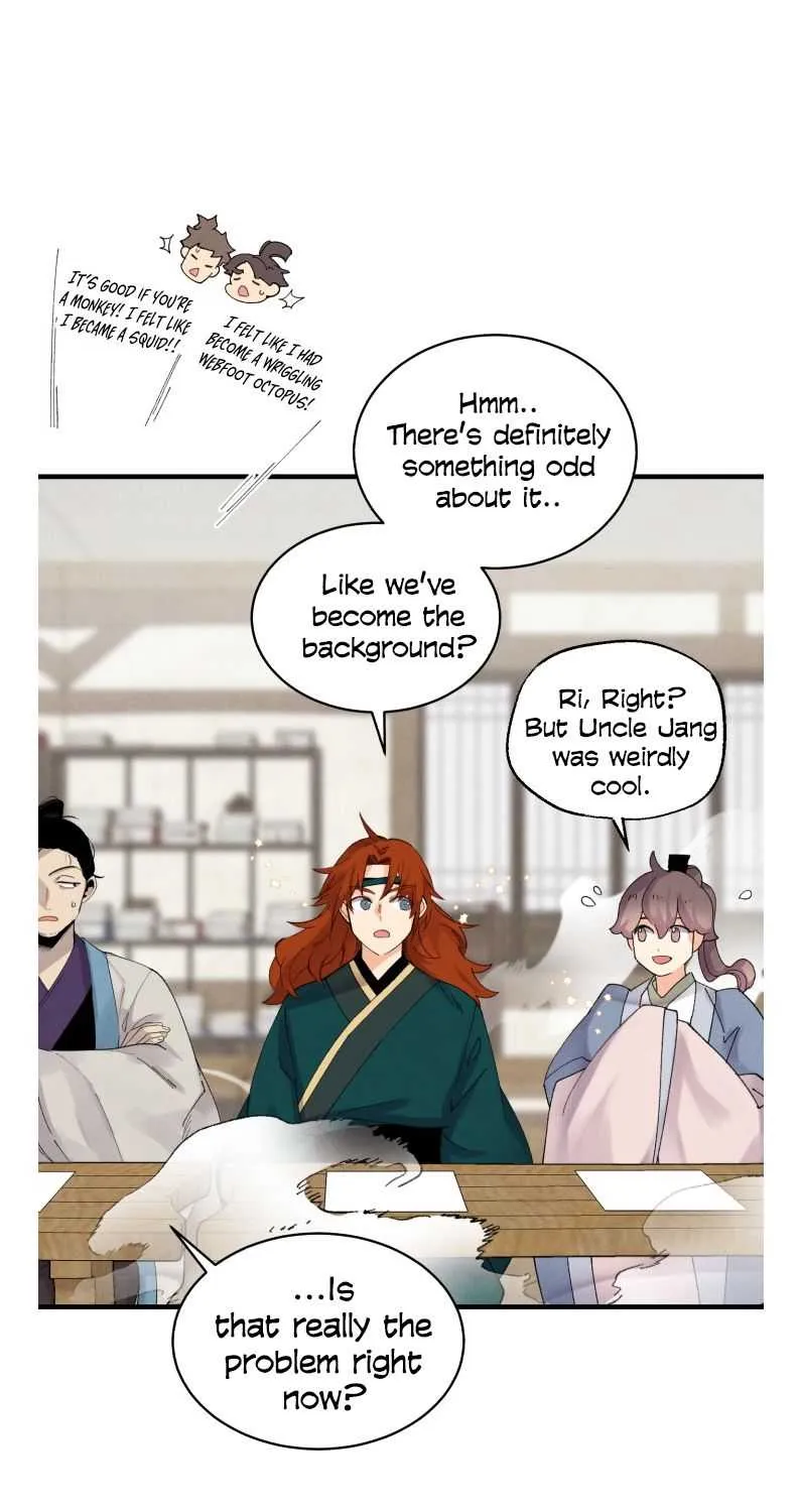Read Lightning Degree chapter 98 image 32 on Lezhin