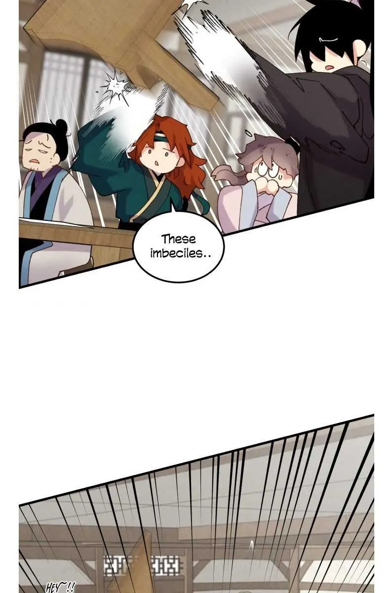 Read Lightning Degree chapter 98 image 46 on Lezhin