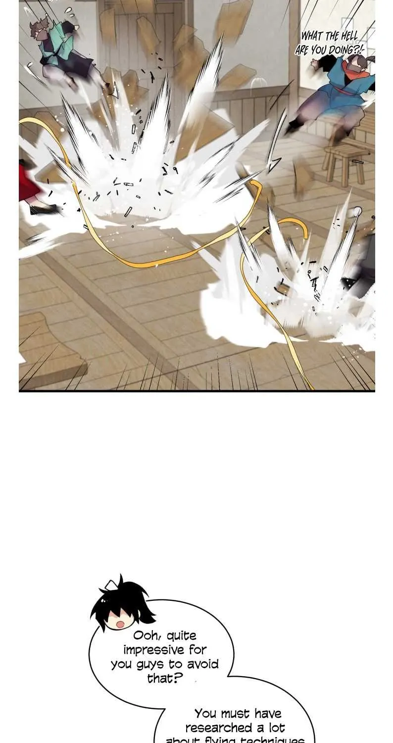 Read Lightning Degree chapter 98 image 47 on Lezhin