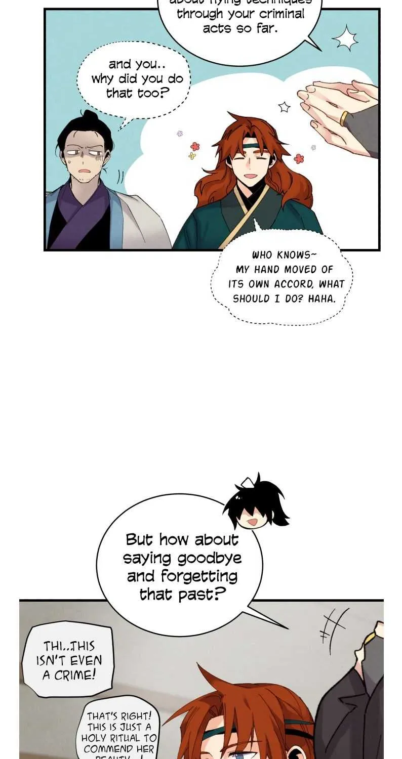 Read Lightning Degree chapter 98 image 48 on Lezhin