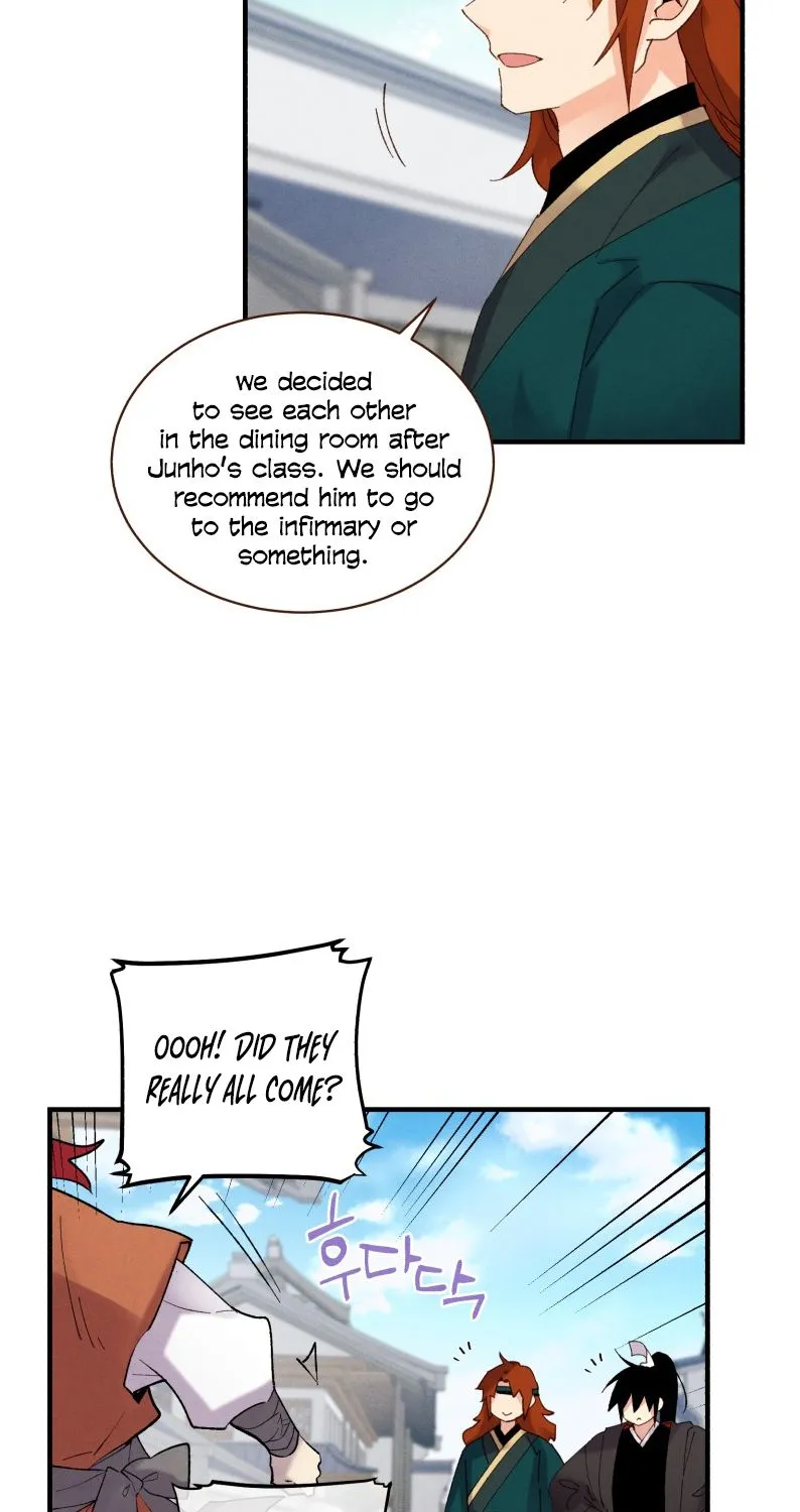 Read Lightning Degree chapter 98 image 57 on Lezhin