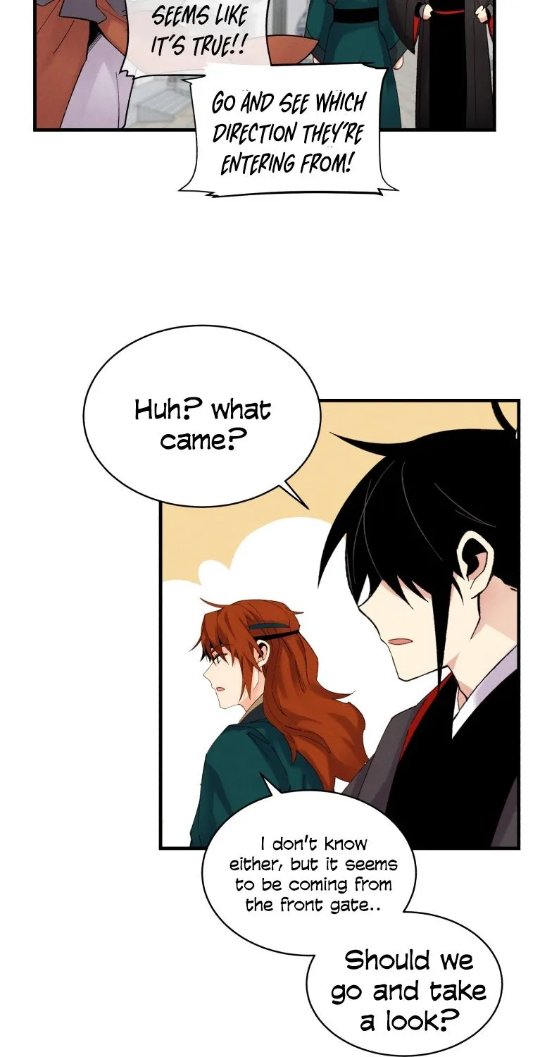 Read Lightning Degree chapter 98 image 58 on Lezhin