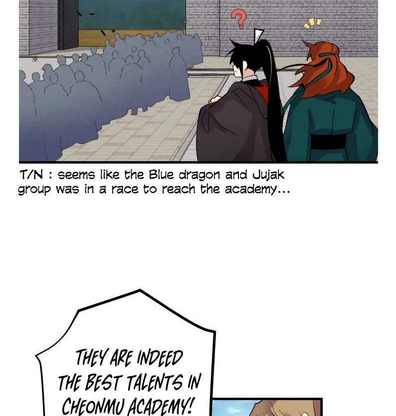 Read Lightning Degree chapter 98 image 60 on Lezhin