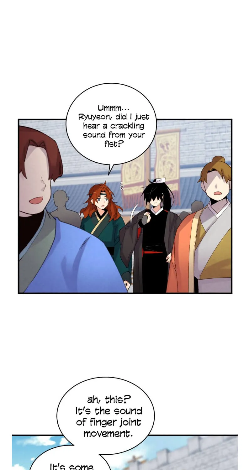 Read Lightning Degree chapter 99 image 1 on Lezhin