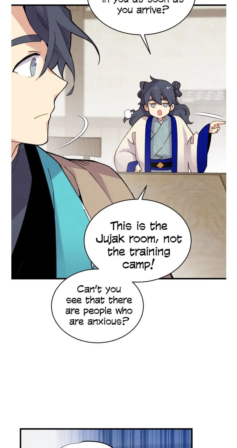 Read Lightning Degree chapter 99 image 12 on Lezhin