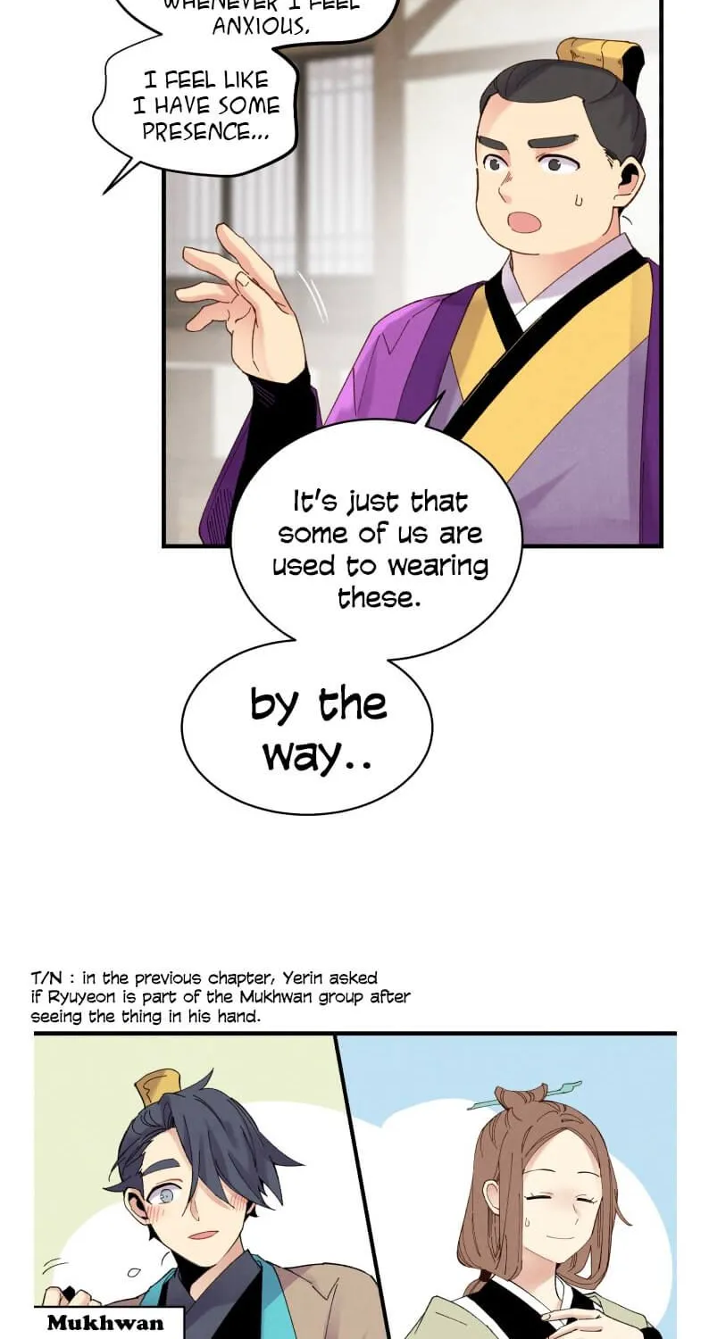 Read Lightning Degree chapter 99 image 14 on Lezhin