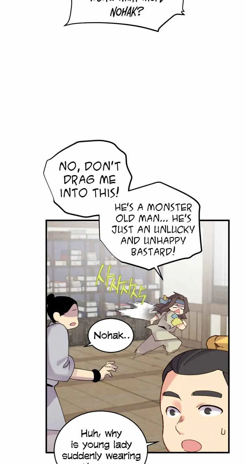 Read Lightning Degree chapter 99 image 18 on Lezhin