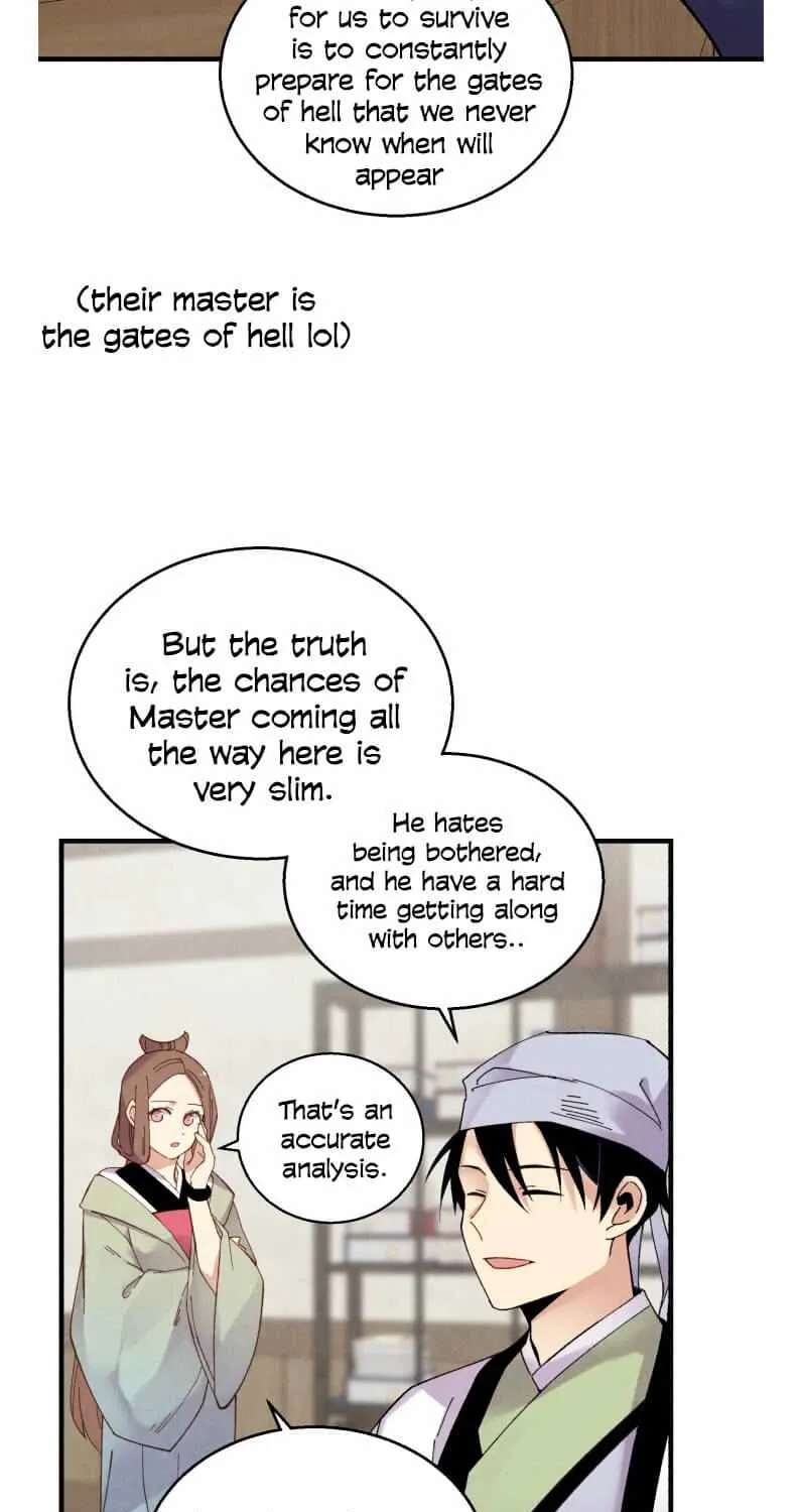 Read Lightning Degree chapter 99 image 20 on Lezhin