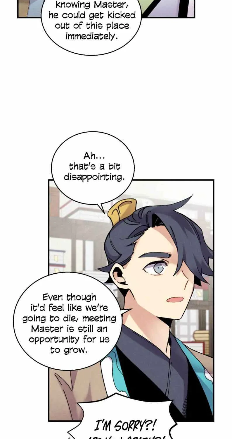 Read Lightning Degree chapter 99 image 21 on Lezhin