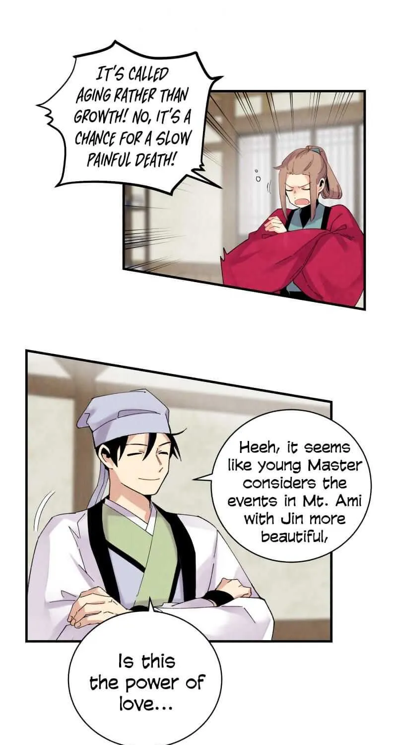 Read Lightning Degree chapter 99 image 23 on Lezhin