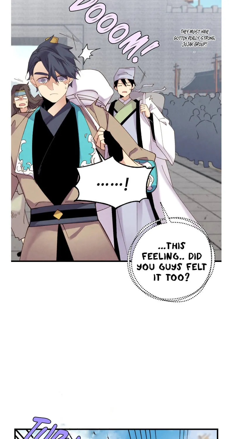 Read Lightning Degree chapter 99 image 6 on Lezhin