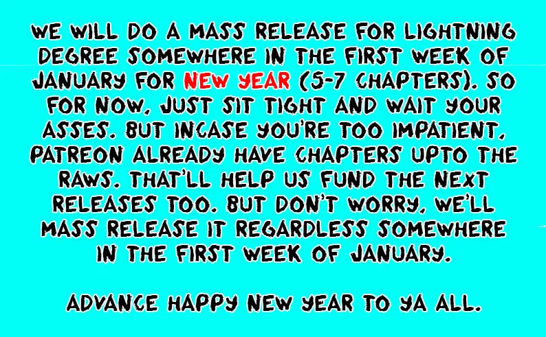 Read Lightning Degree chapter 99 image 70 on Lezhin