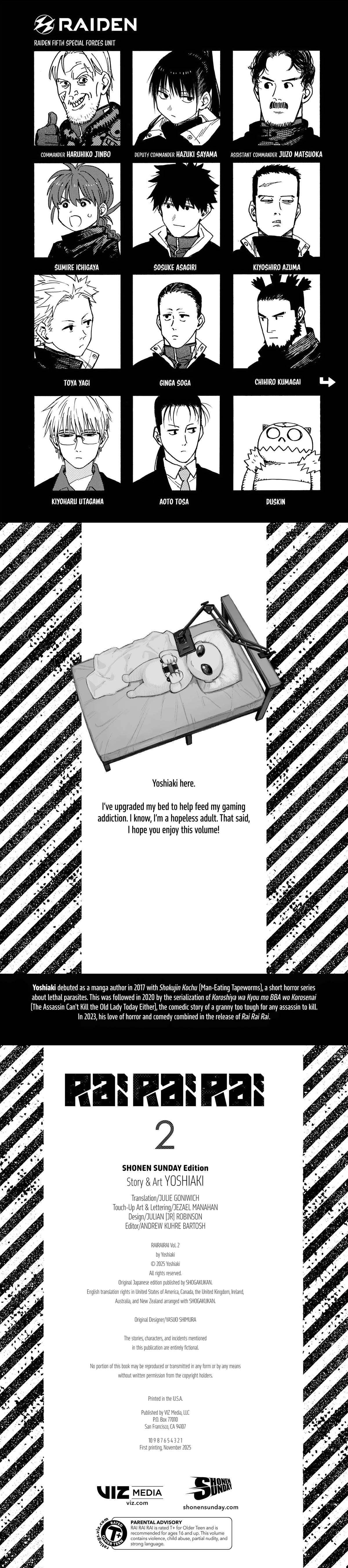Read Lightning Lightning Lightning chapter 10 image 5 on Lezhin