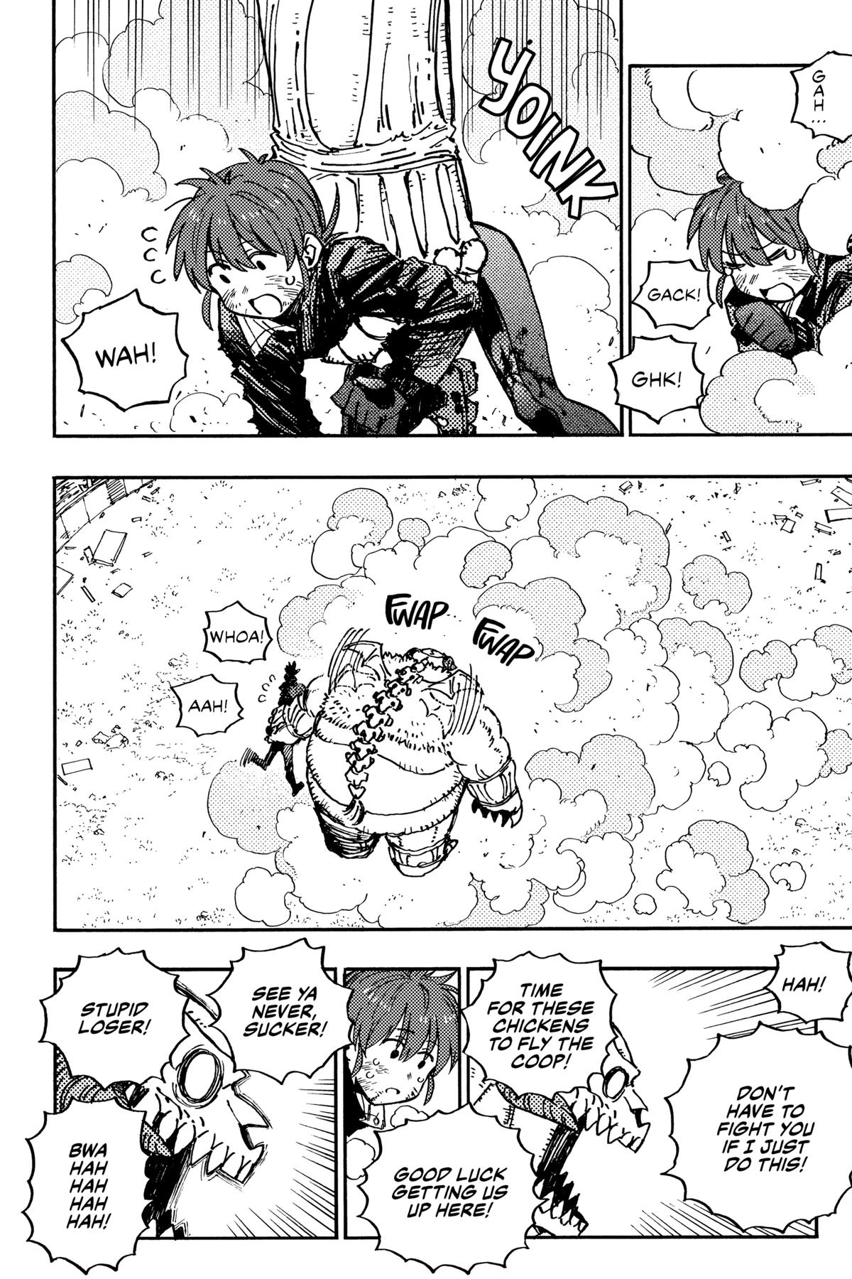 Read Lightning Lightning Lightning chapter 11 image 10 on Lezhin