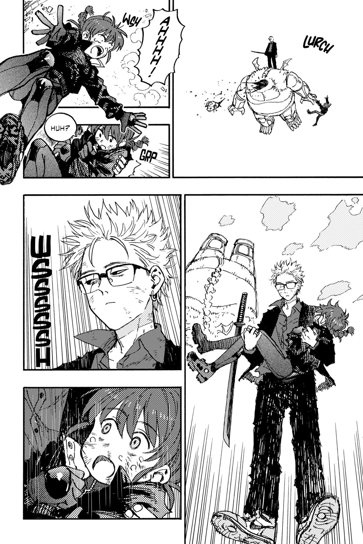 Read Lightning Lightning Lightning chapter 11 image 12 on Lezhin