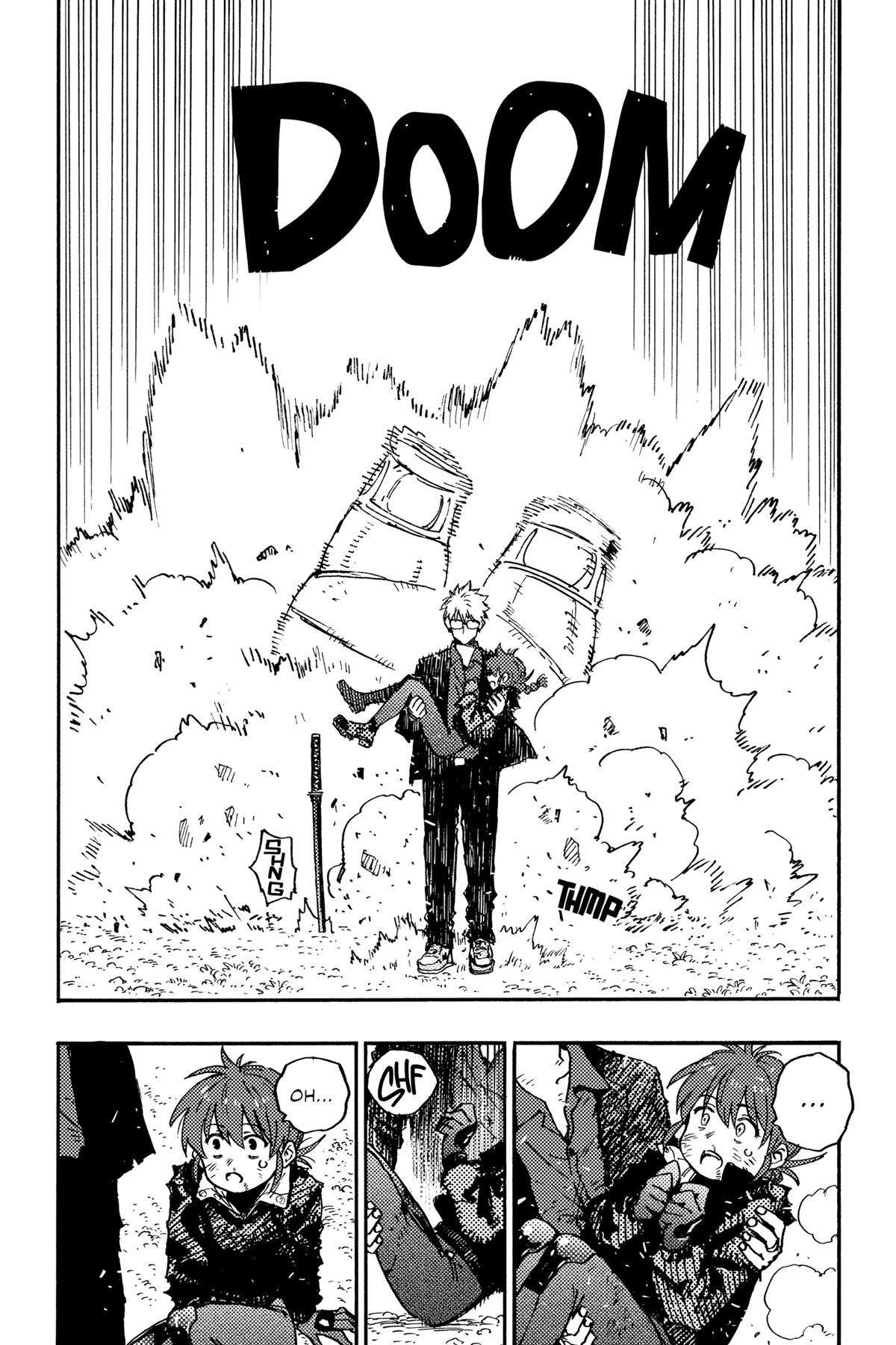 Read Lightning Lightning Lightning chapter 11 image 13 on Lezhin