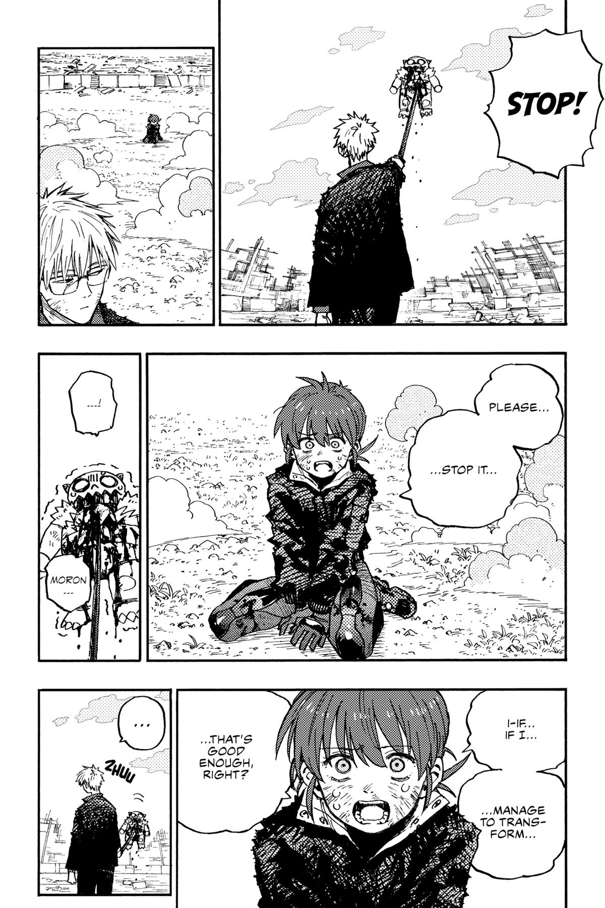 Read Lightning Lightning Lightning chapter 11 image 16 on Lezhin
