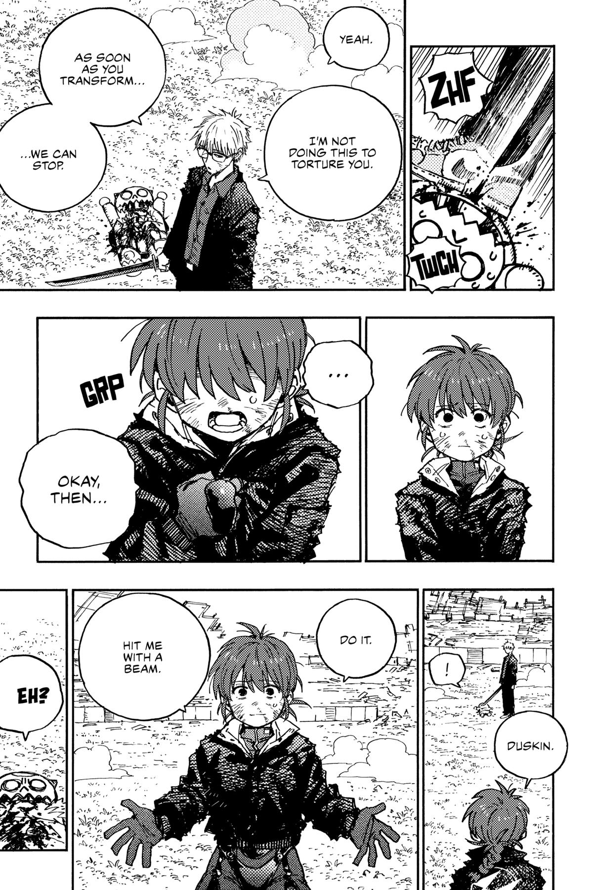 Read Lightning Lightning Lightning chapter 11 image 17 on Lezhin