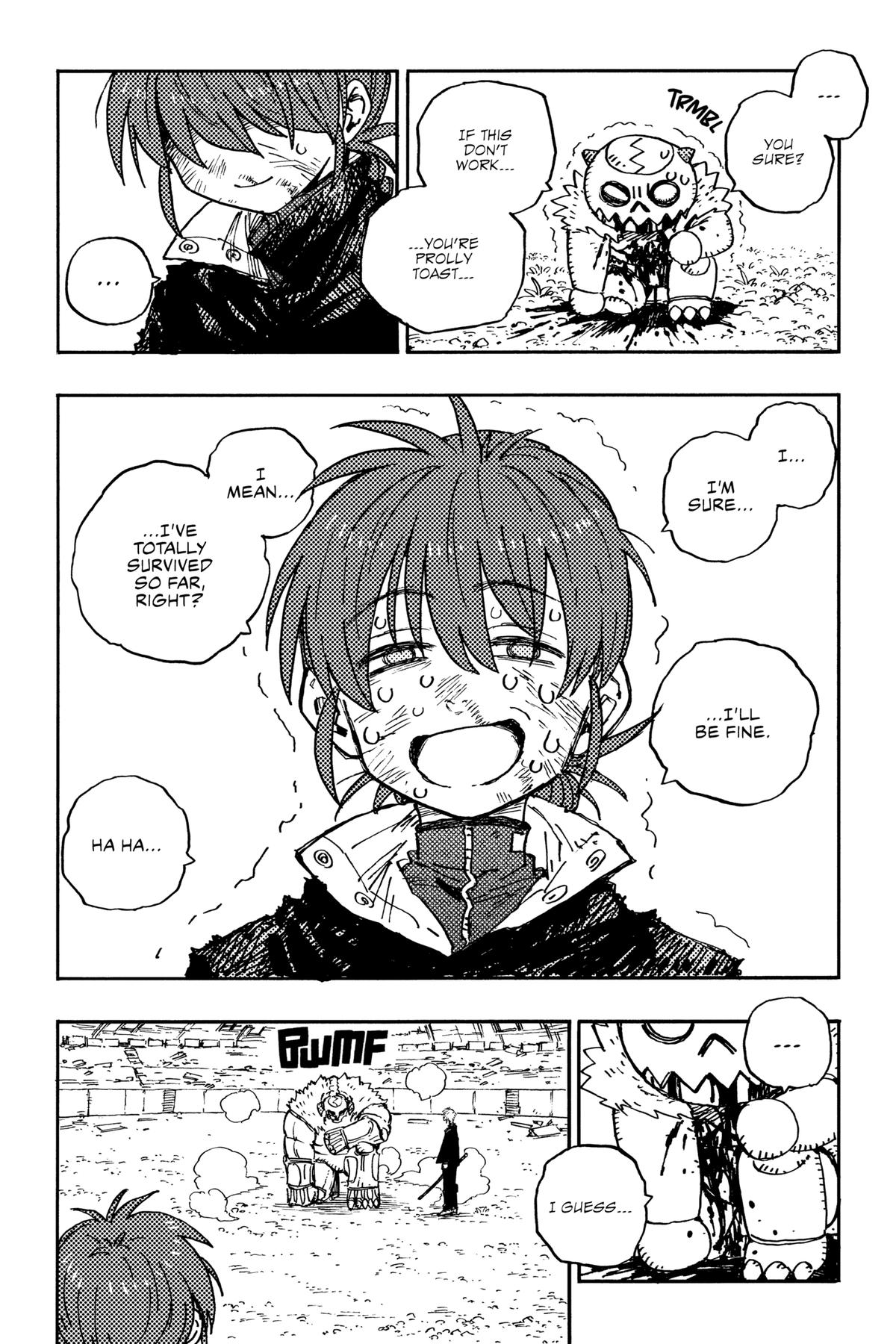 Read Lightning Lightning Lightning chapter 11 image 18 on Lezhin