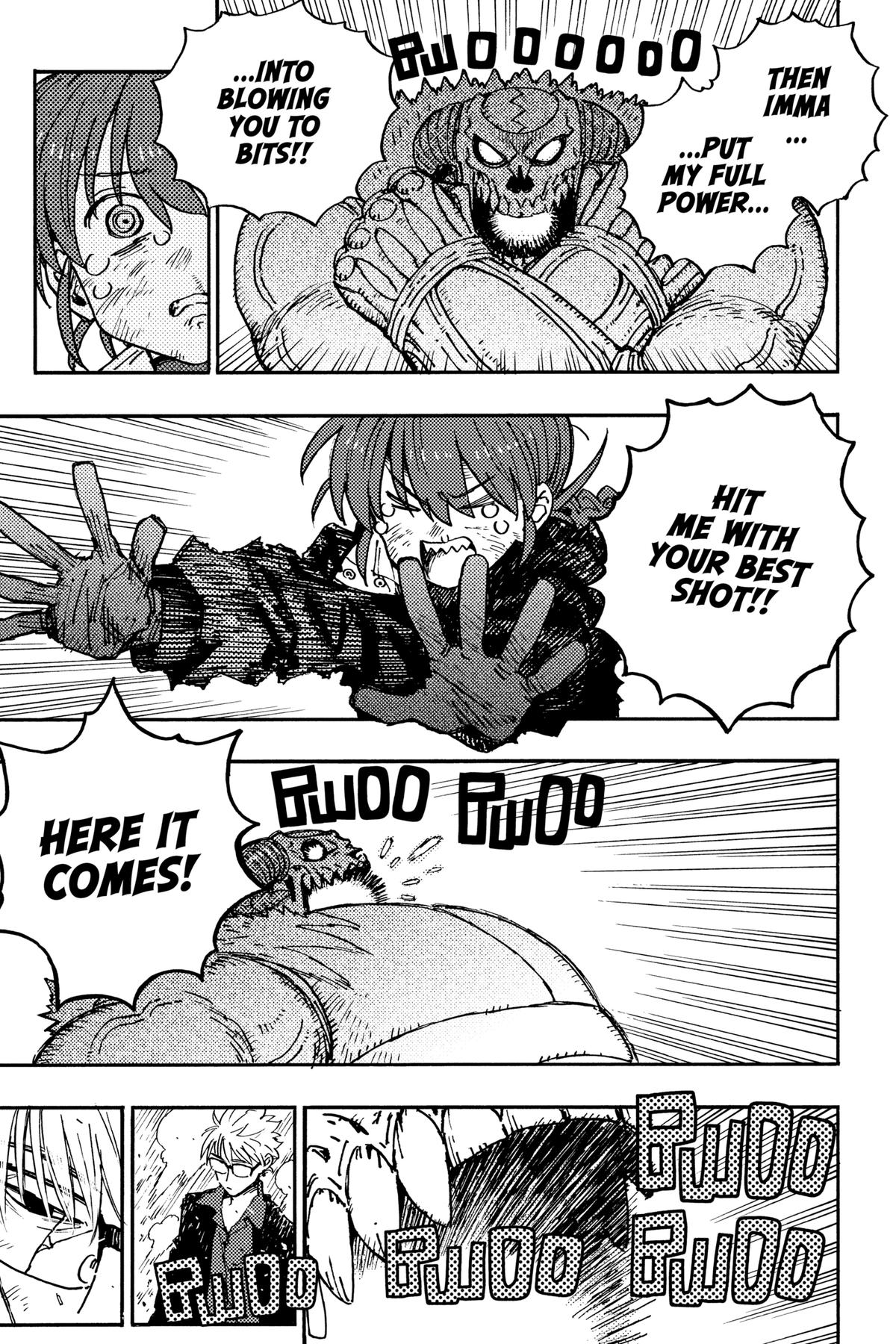 Read Lightning Lightning Lightning chapter 11 image 21 on Lezhin