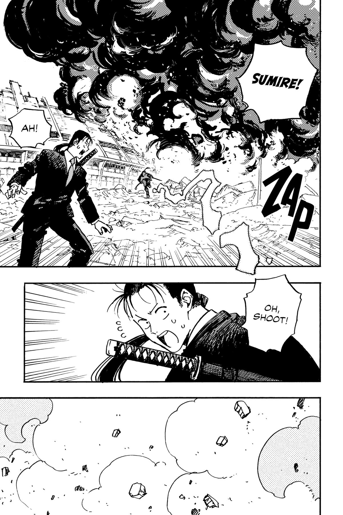 Read Lightning Lightning Lightning chapter 11 image 25 on Lezhin