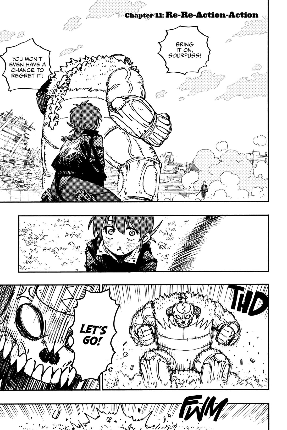 Read Lightning Lightning Lightning chapter 11 image 3 on Lezhin