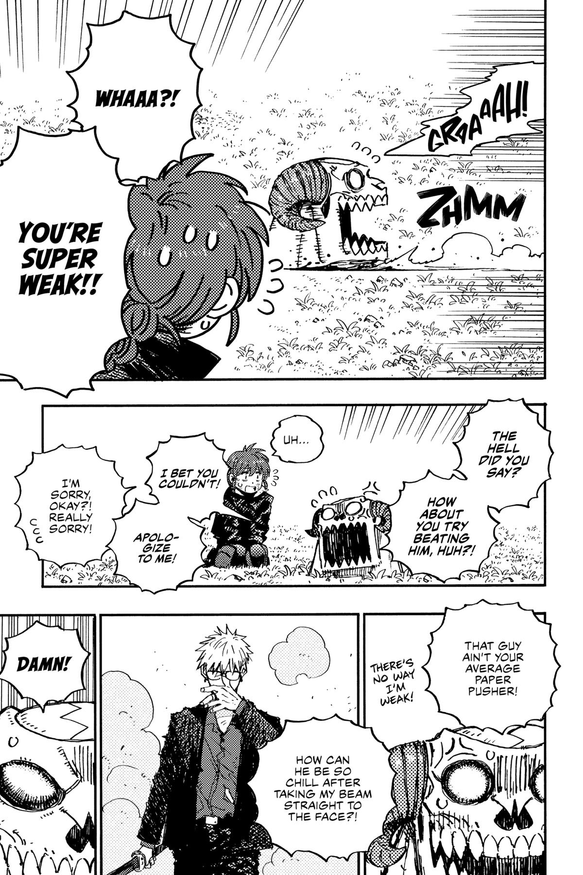 Read Lightning Lightning Lightning chapter 11 image 7 on Lezhin