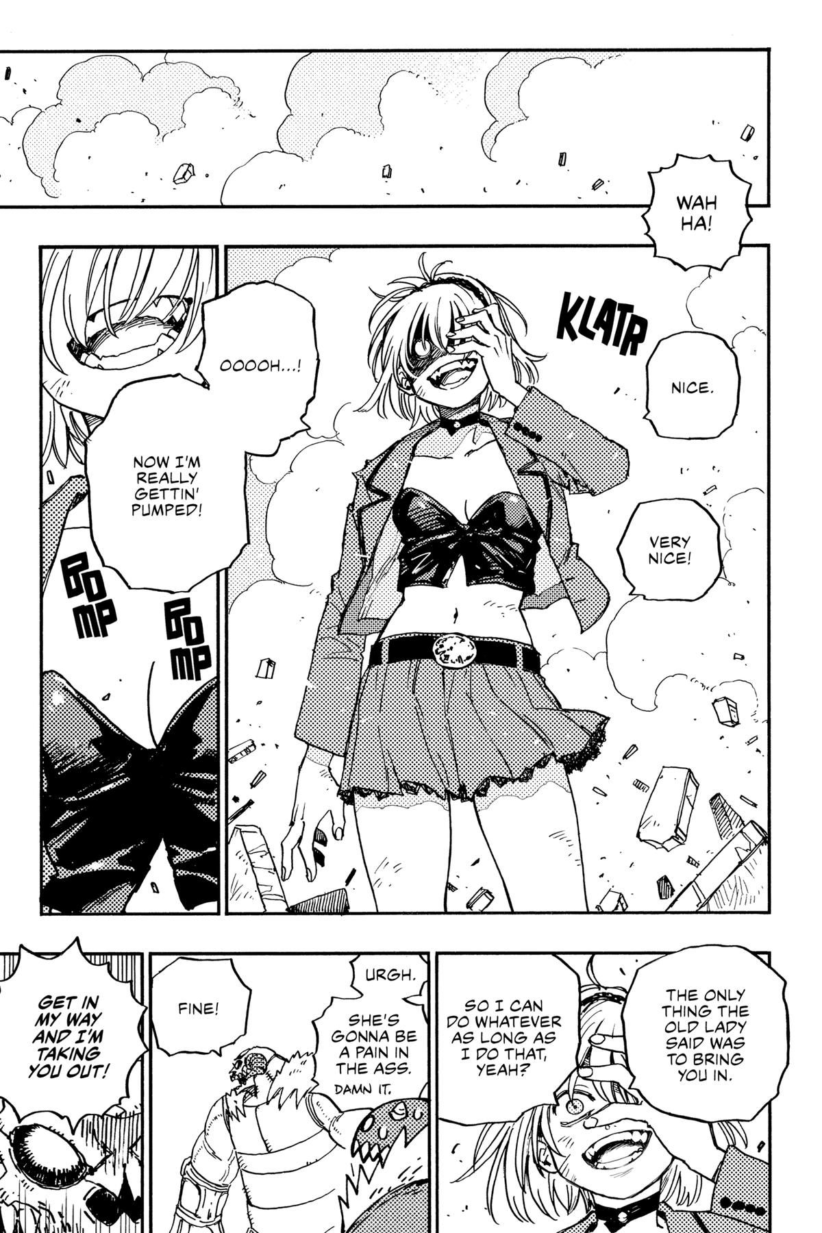 Read Lightning Lightning Lightning chapter 12 image 10 on Lezhin