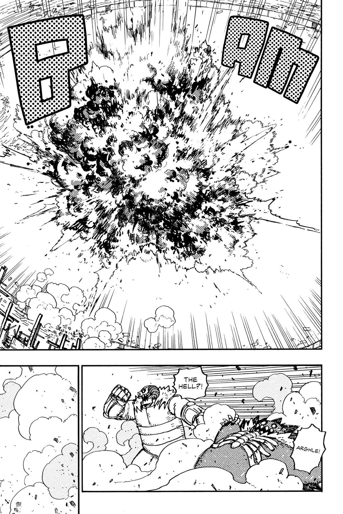 Read Lightning Lightning Lightning chapter 12 image 12 on Lezhin