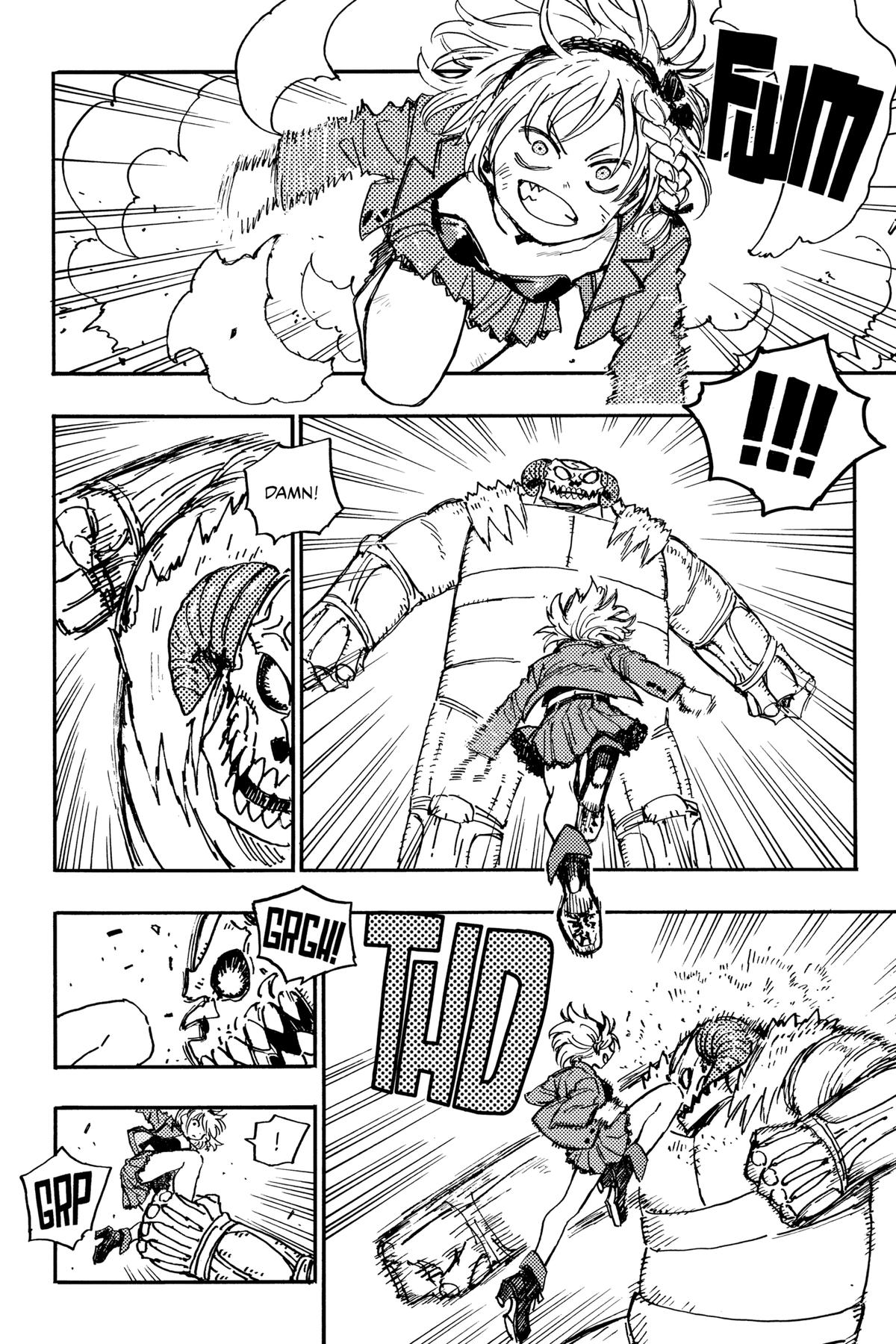 Read Lightning Lightning Lightning chapter 12 image 13 on Lezhin