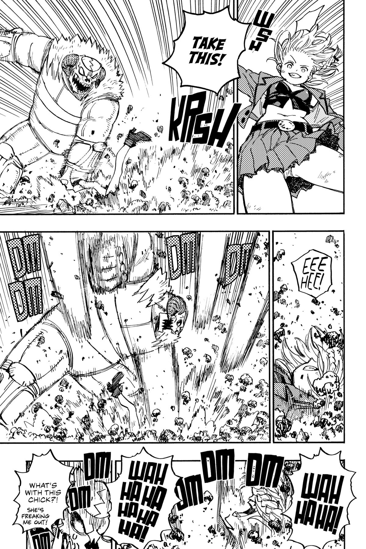 Read Lightning Lightning Lightning chapter 12 image 14 on Lezhin