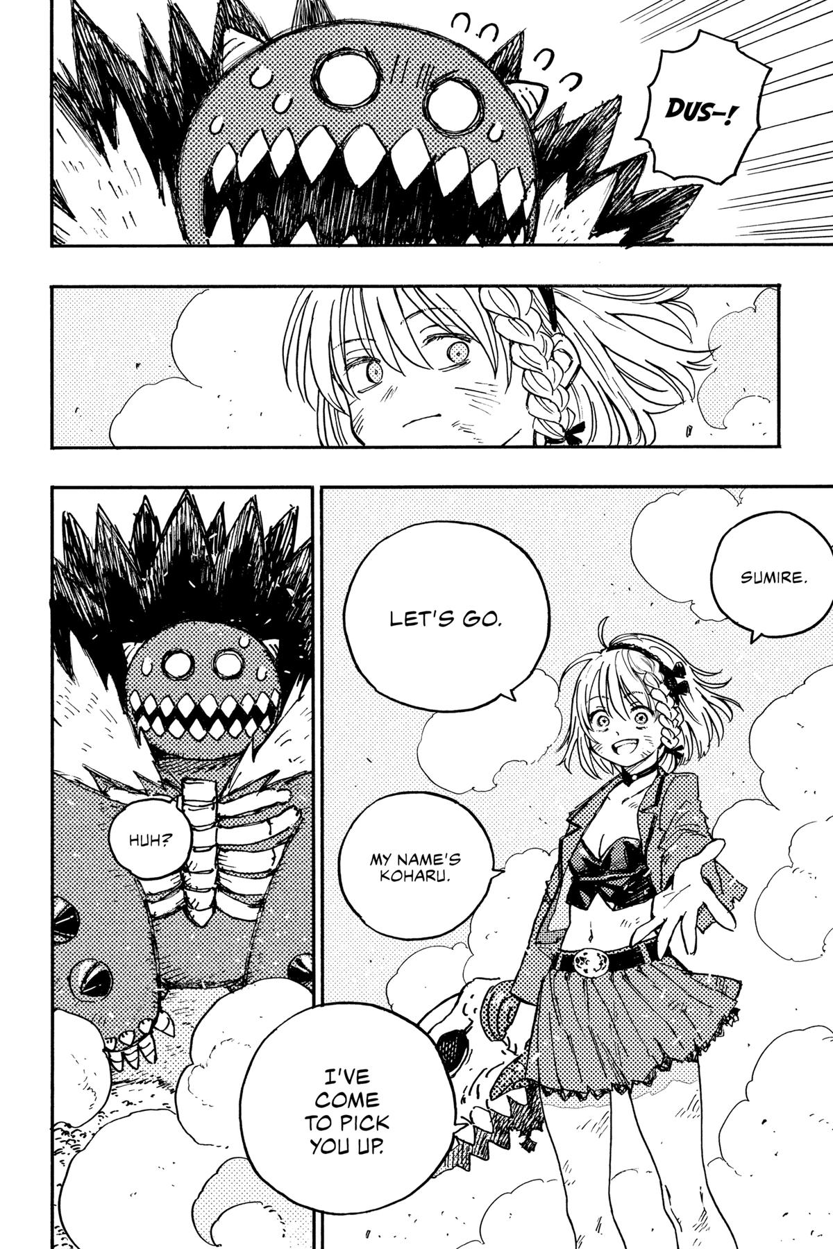Read Lightning Lightning Lightning chapter 12 image 19 on Lezhin