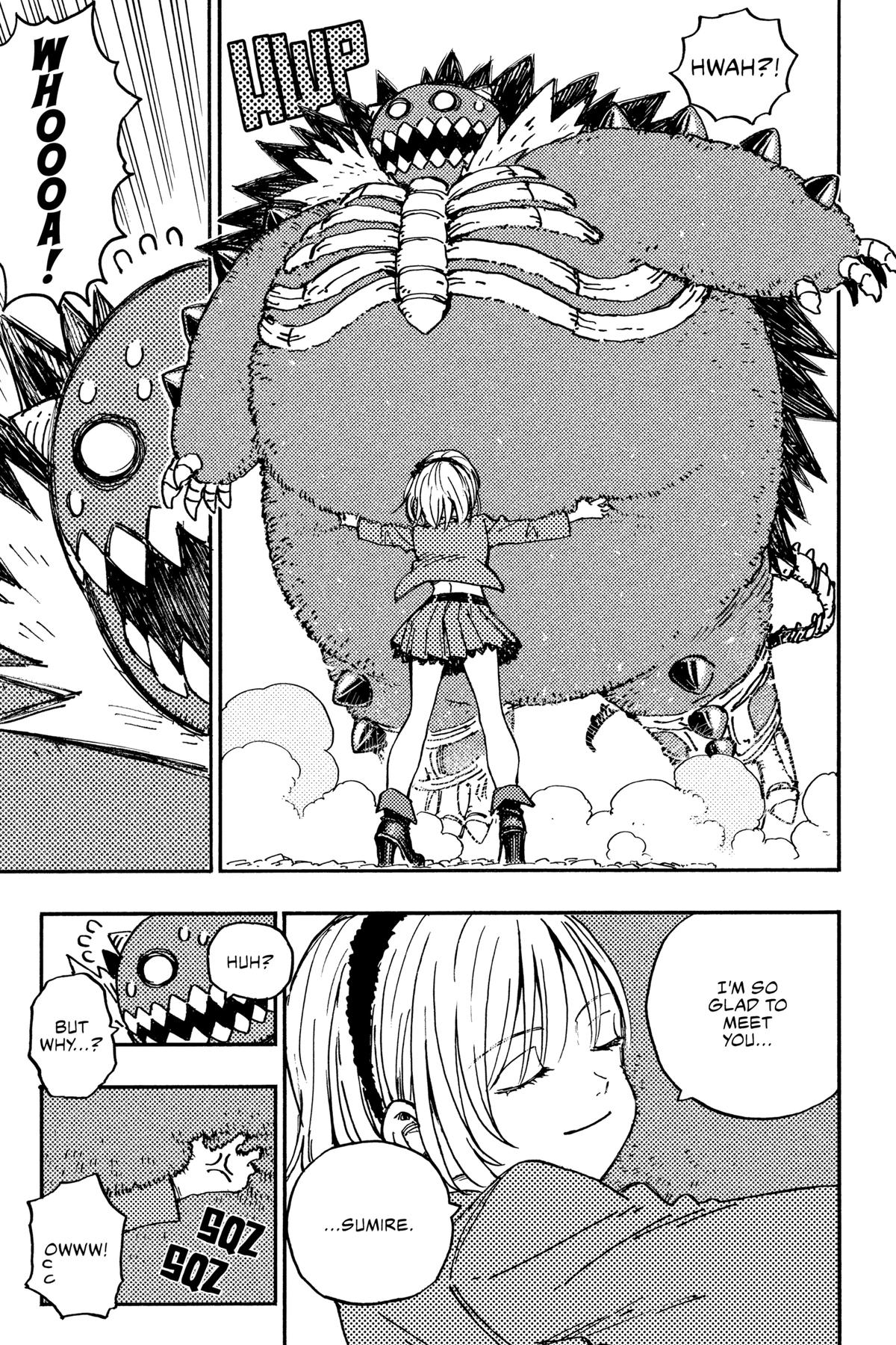 Read Lightning Lightning Lightning chapter 12 image 8 on Lezhin