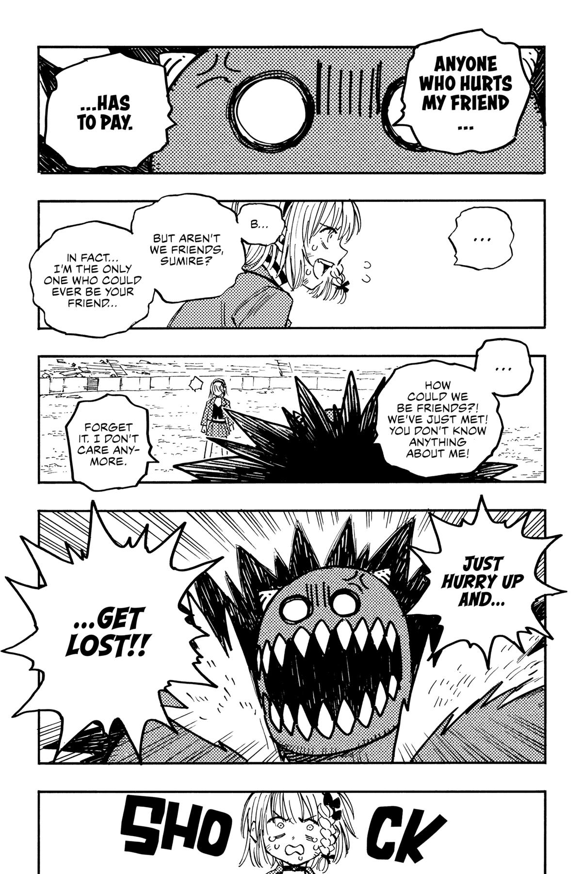 Read Lightning Lightning Lightning chapter 13 image 10 on Lezhin