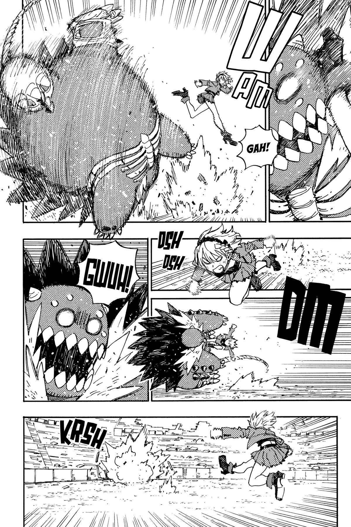Read Lightning Lightning Lightning chapter 13 image 13 on Lezhin