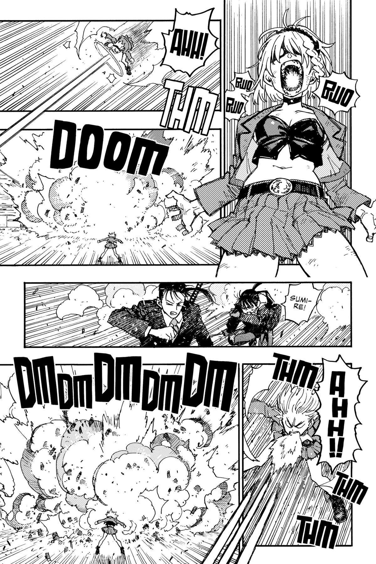 Read Lightning Lightning Lightning chapter 13 image 14 on Lezhin