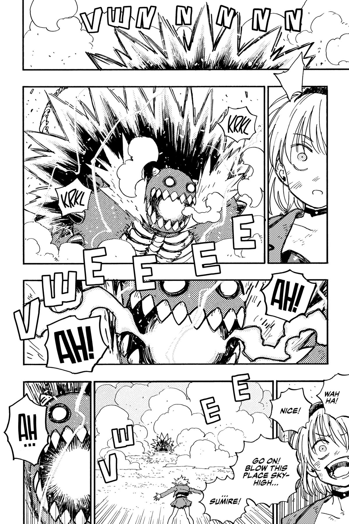 Read Lightning Lightning Lightning chapter 13 image 15 on Lezhin
