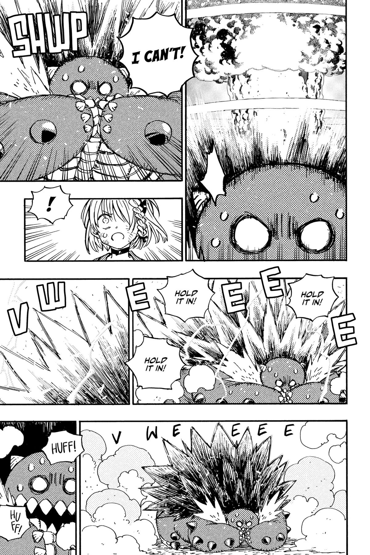 Read Lightning Lightning Lightning chapter 13 image 16 on Lezhin