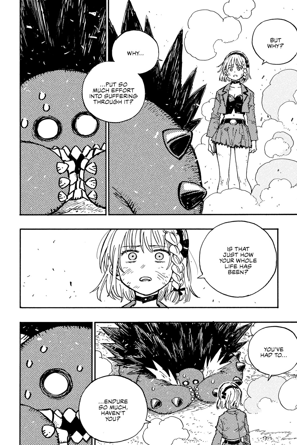 Read Lightning Lightning Lightning chapter 13 image 17 on Lezhin