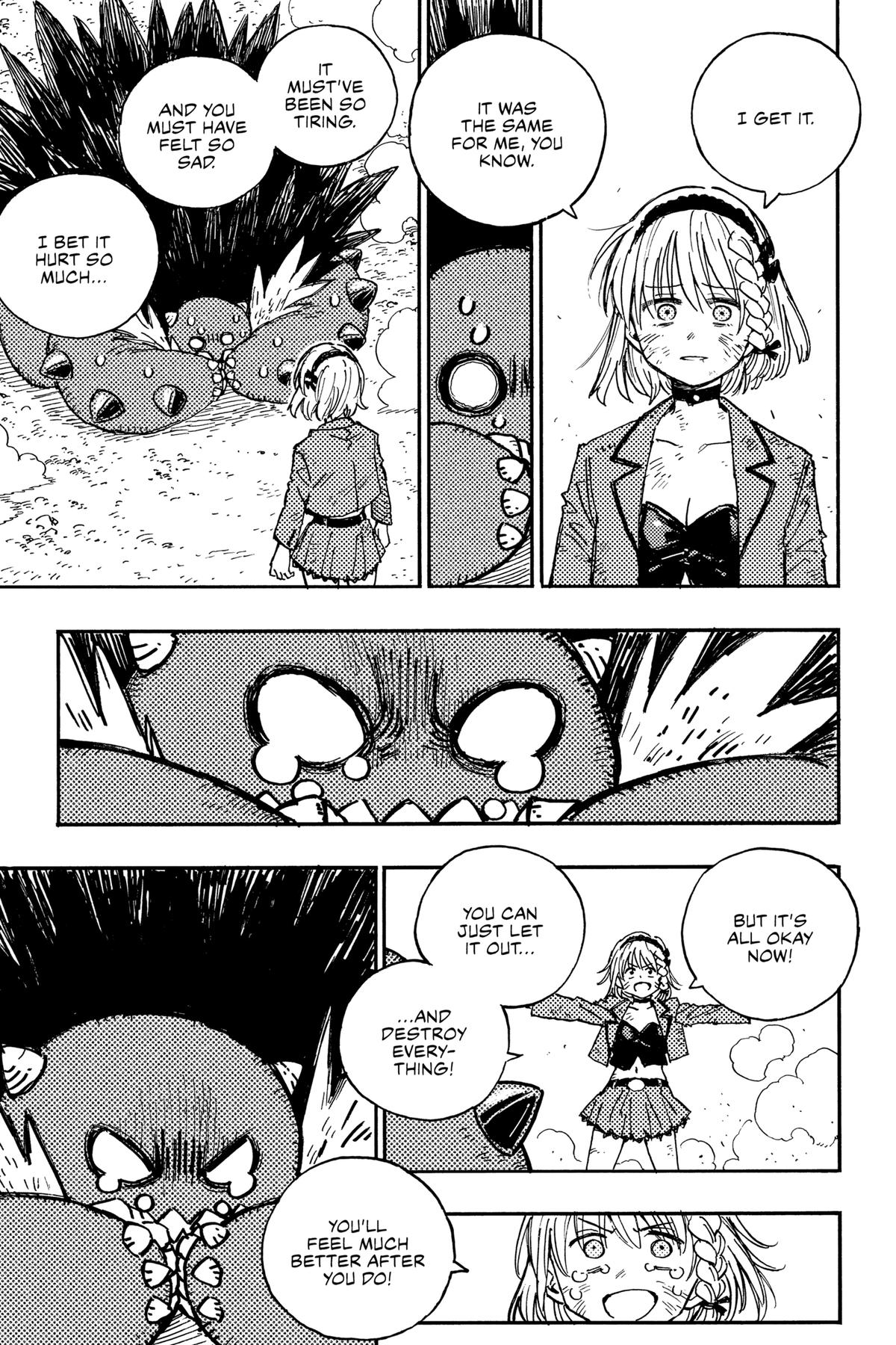 Read Lightning Lightning Lightning chapter 13 image 18 on Lezhin