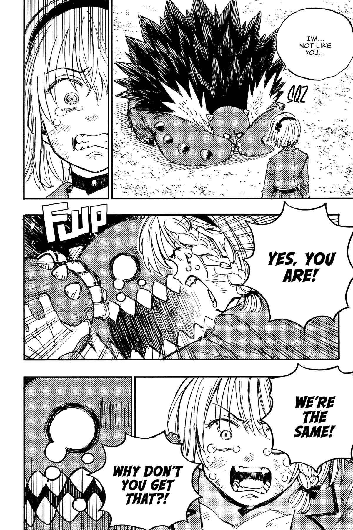 Read Lightning Lightning Lightning chapter 13 image 19 on Lezhin