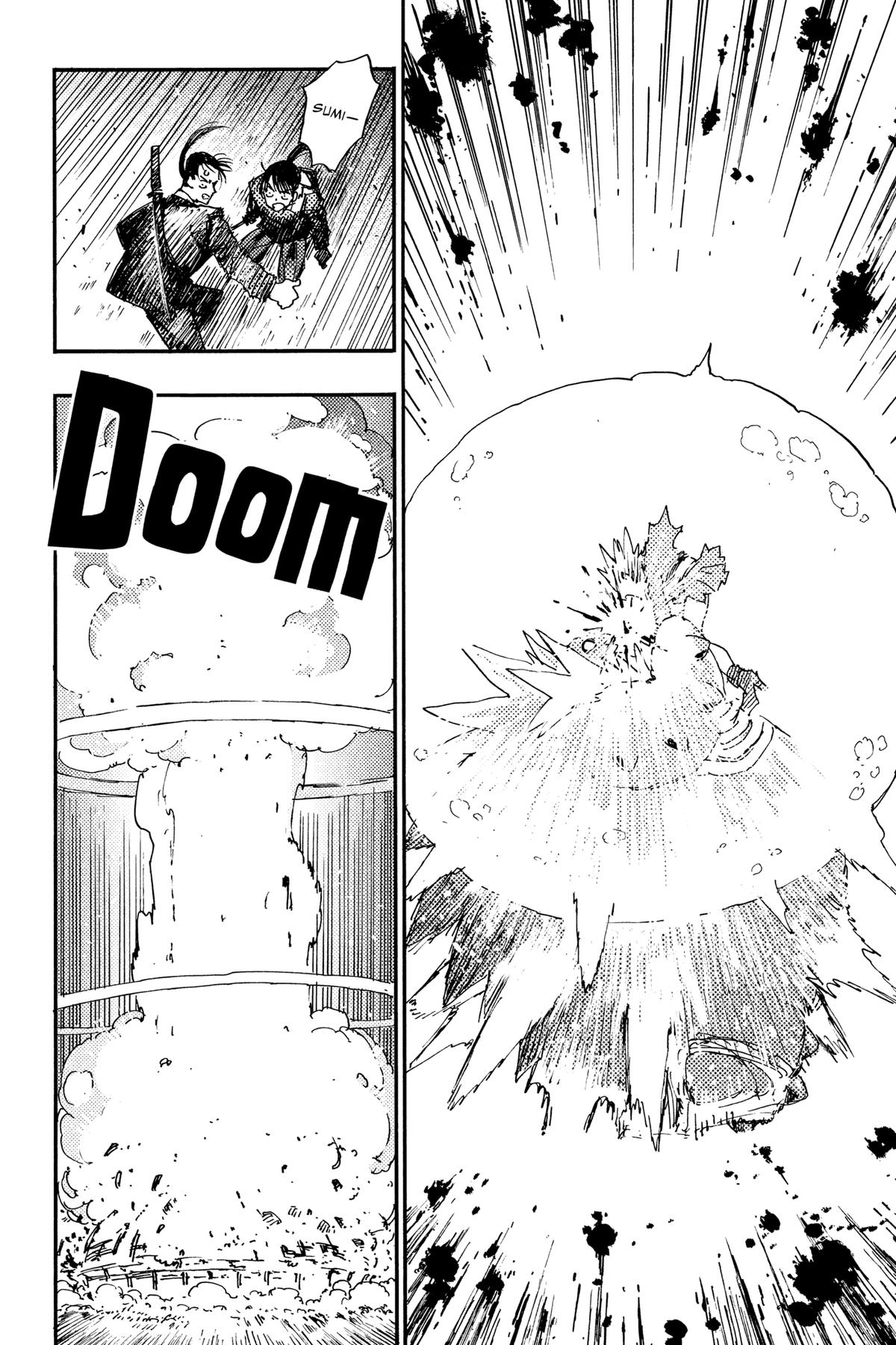 Read Lightning Lightning Lightning chapter 13 image 21 on Lezhin