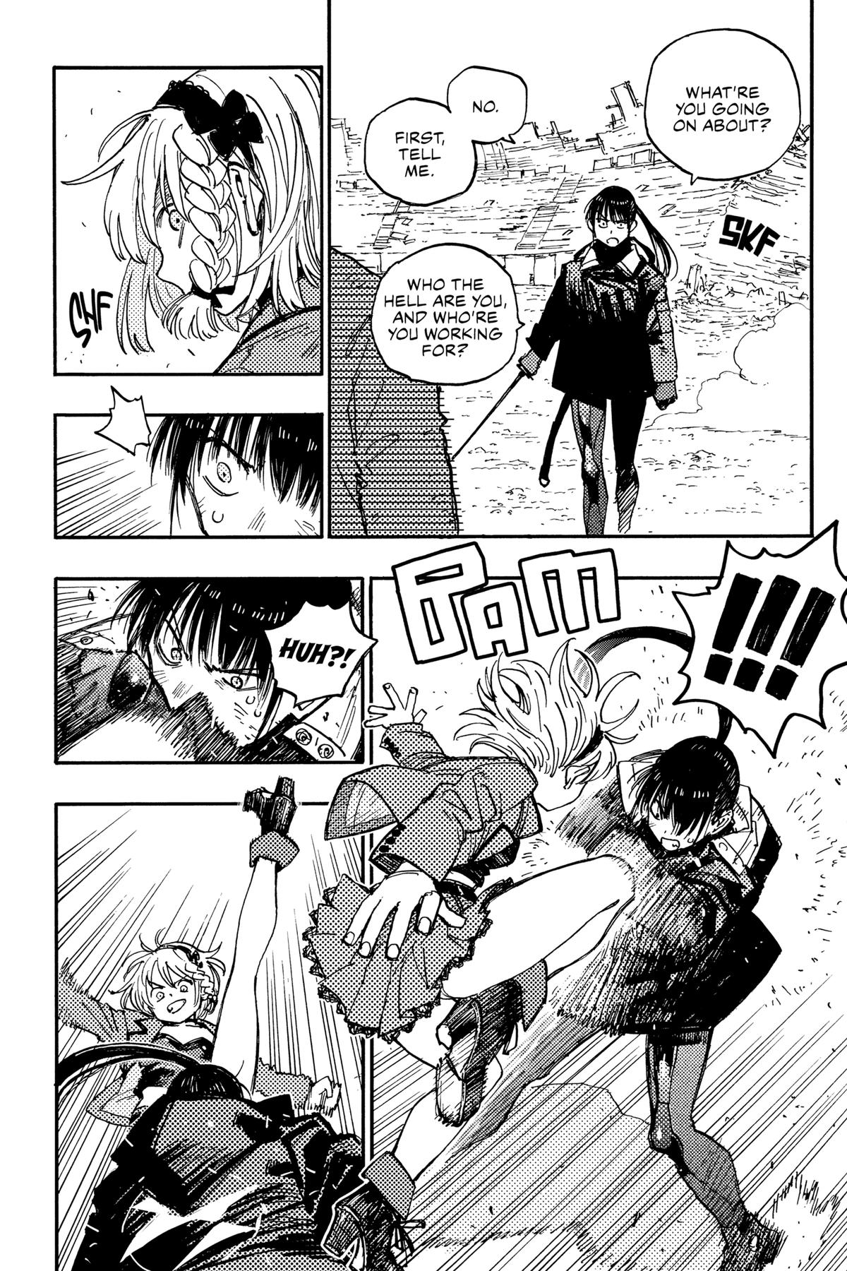 Read Lightning Lightning Lightning chapter 13 image 3 on Lezhin
