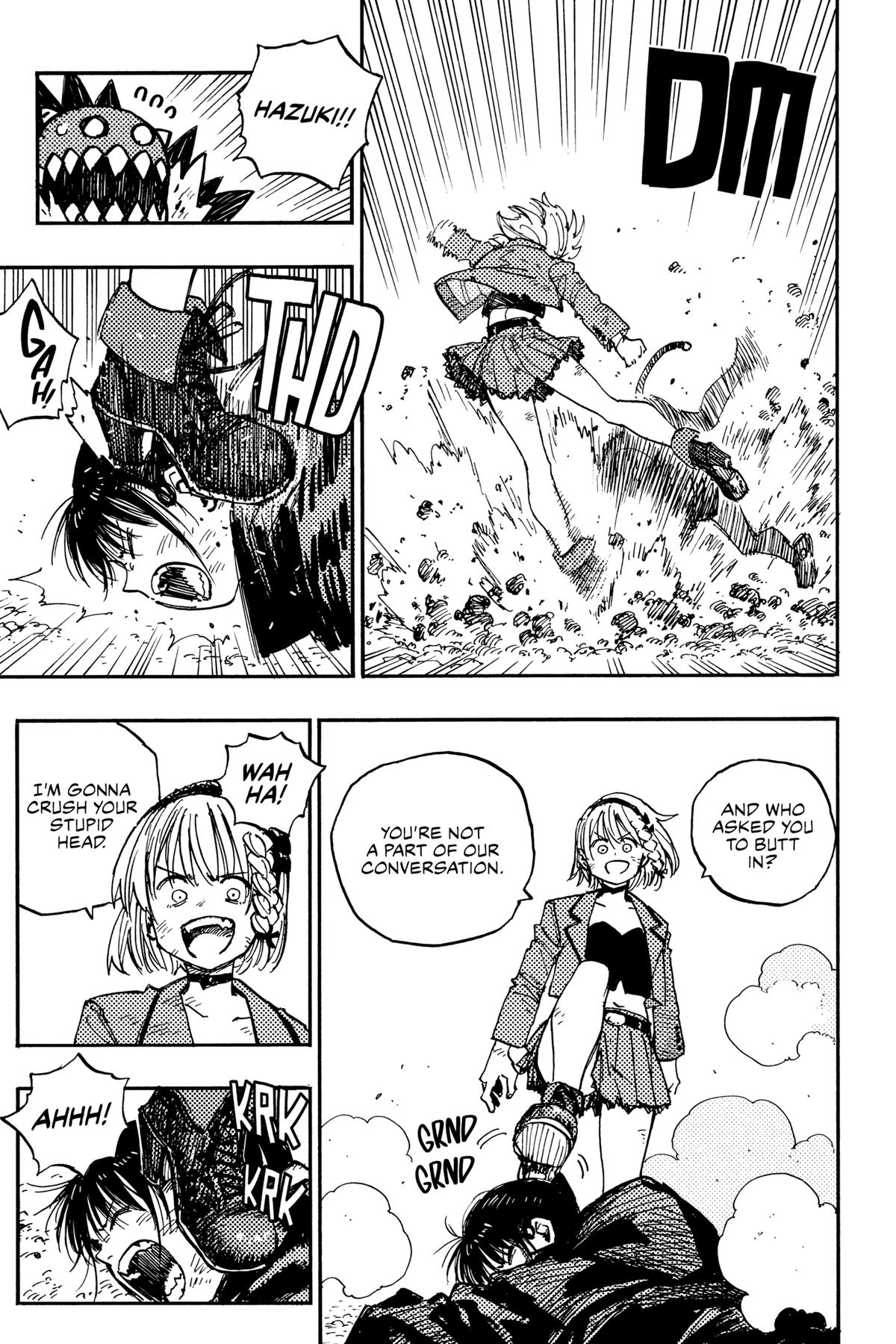 Read Lightning Lightning Lightning chapter 13 image 4 on Lezhin