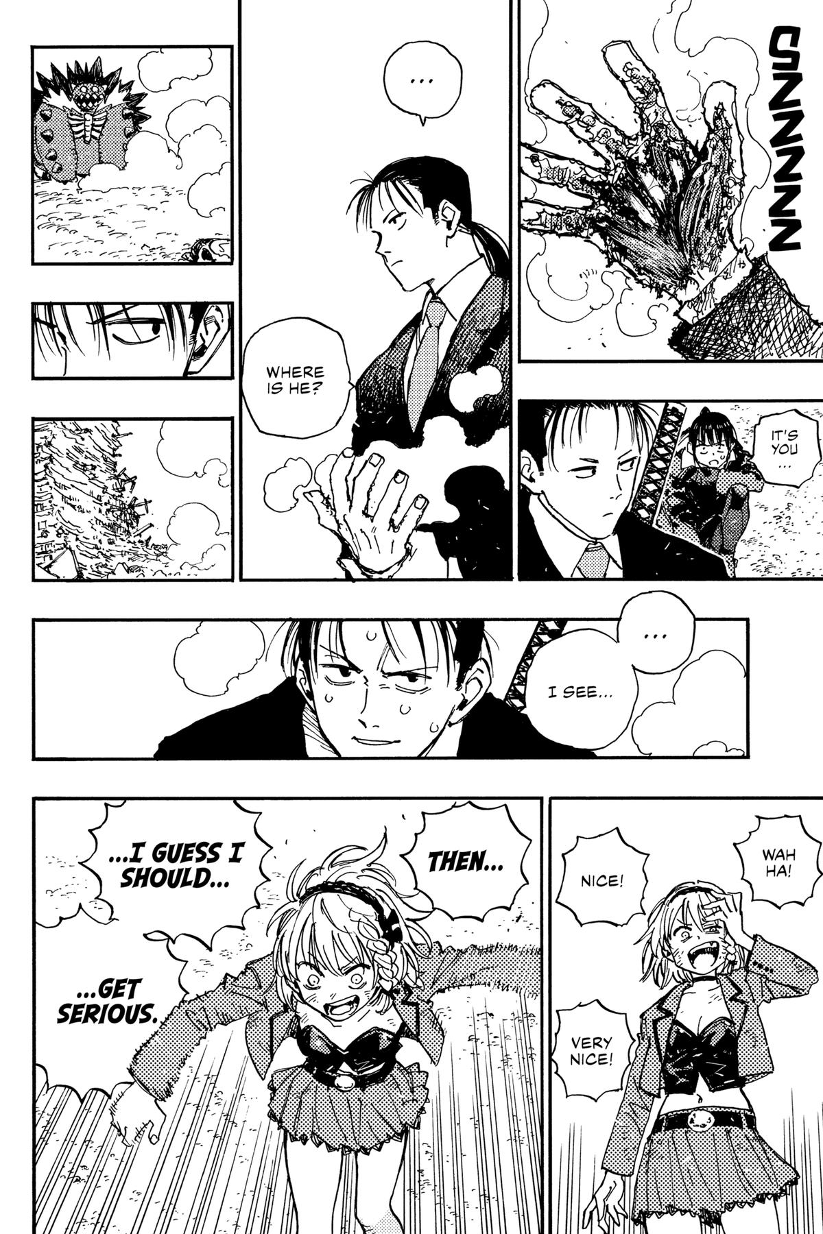Read Lightning Lightning Lightning chapter 13 image 7 on Lezhin