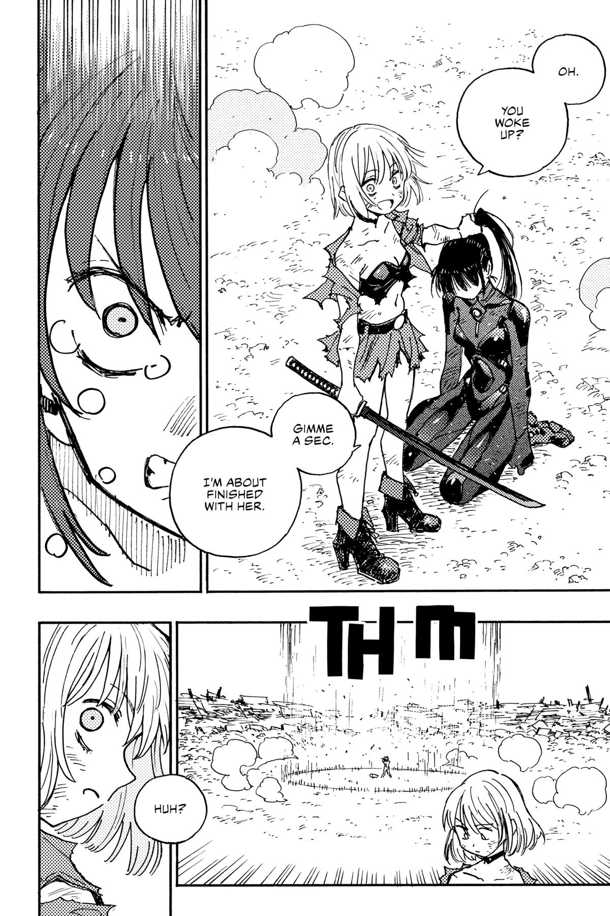 Read Lightning Lightning Lightning chapter 14 image 15 on Lezhin