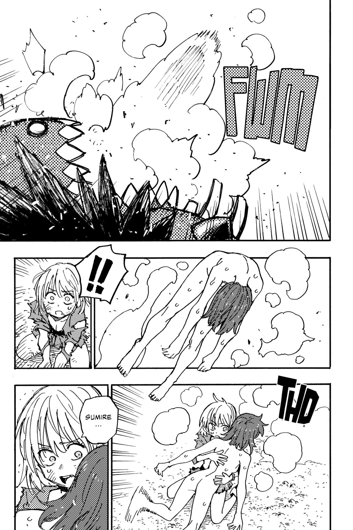 Read Lightning Lightning Lightning chapter 14 image 2 on Lezhin