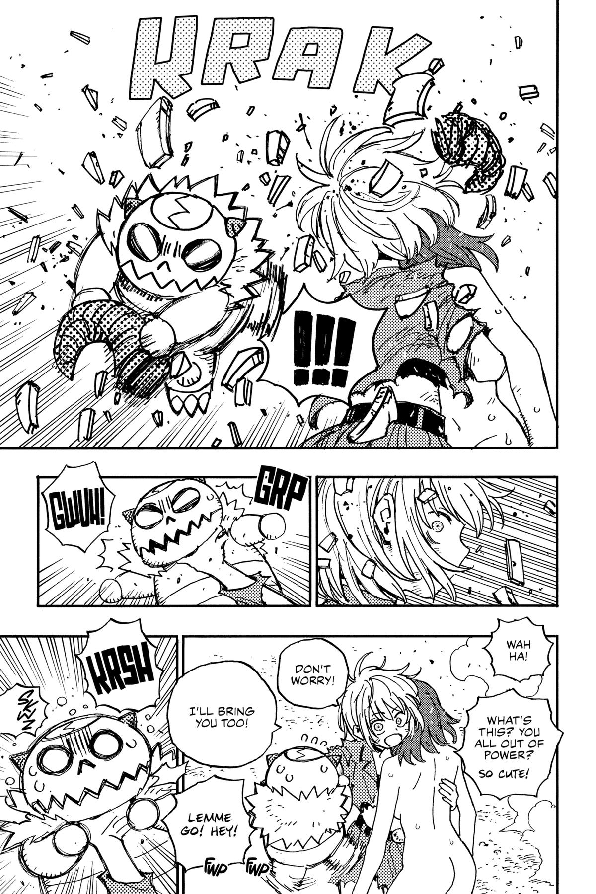 Read Lightning Lightning Lightning chapter 14 image 4 on Lezhin