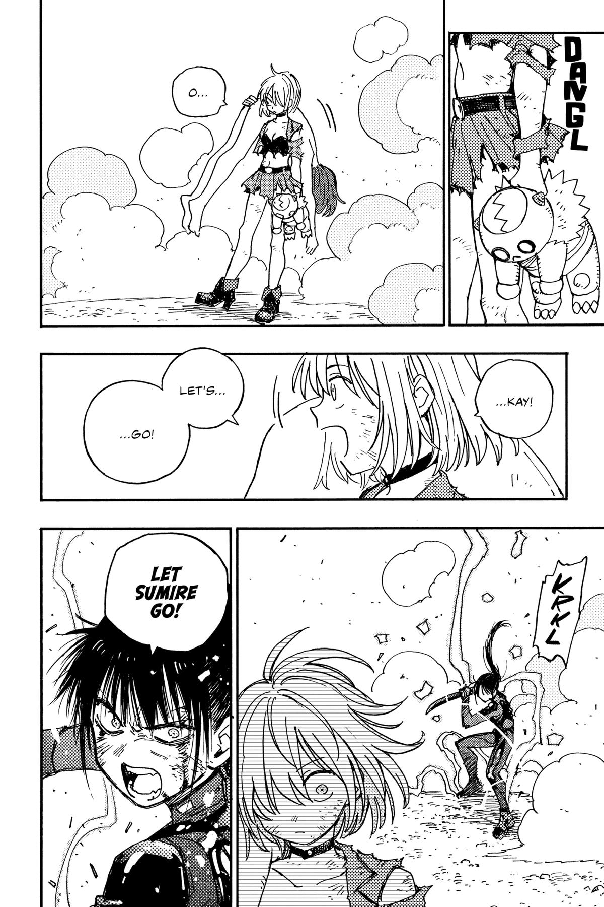 Read Lightning Lightning Lightning chapter 14 image 5 on Lezhin