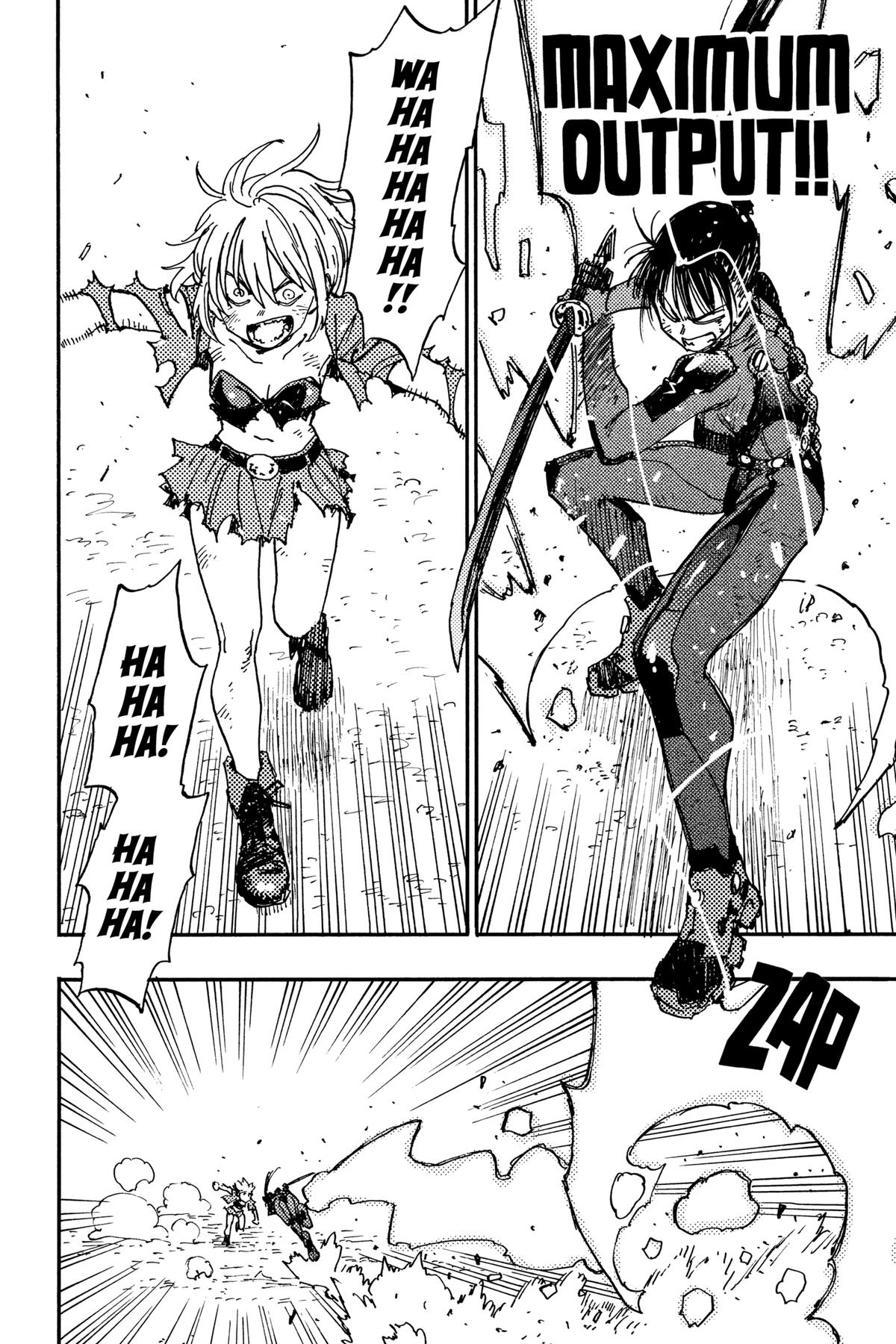 Read Lightning Lightning Lightning chapter 14 image 7 on Lezhin